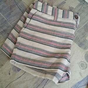 MERONA SHORTS SIZE 2 NWT